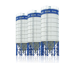 Silo à Ciment